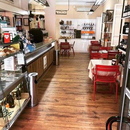 Bar il Quadrifoglio Emporio del Caffè